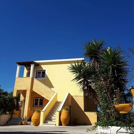 Chrysanthi Melitsa Apts. Sidari  Zewnętrze zdjęcie