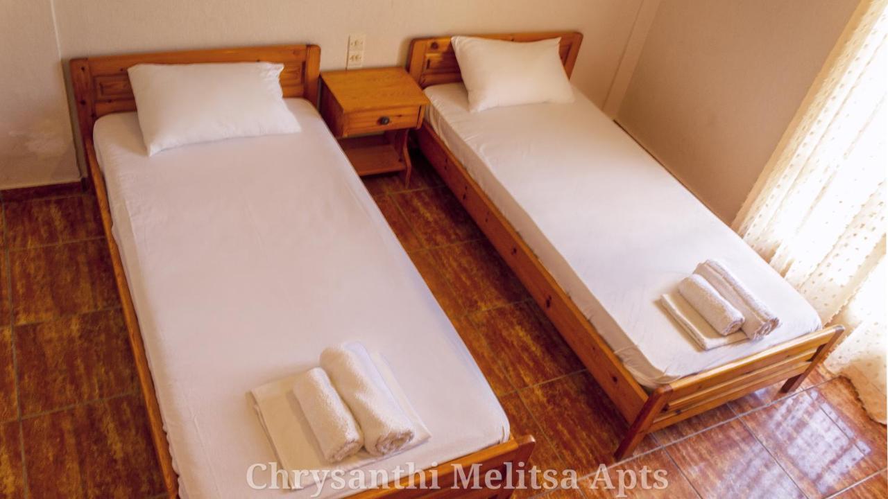 Chrysanthi Melitsa Apts. Sidari  Zewnętrze zdjęcie