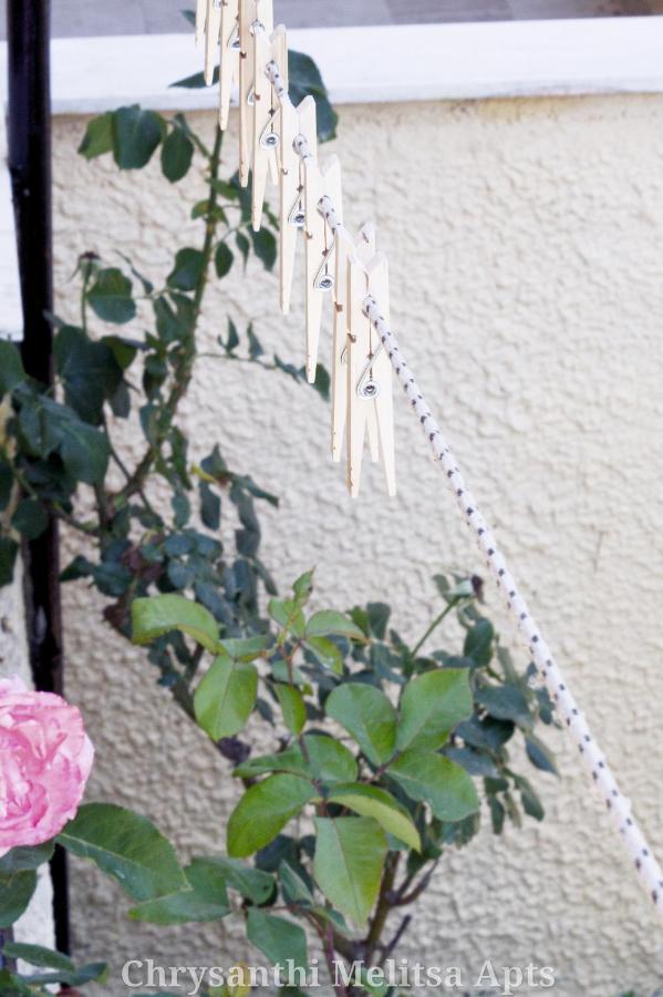 Chrysanthi Melitsa Apts. Sidari  Zewnętrze zdjęcie
