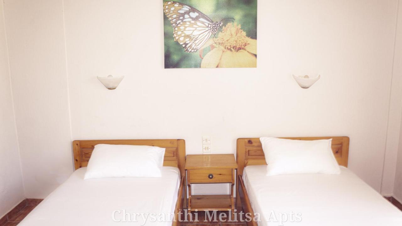 Chrysanthi Melitsa Apts. Sidari  Zewnętrze zdjęcie