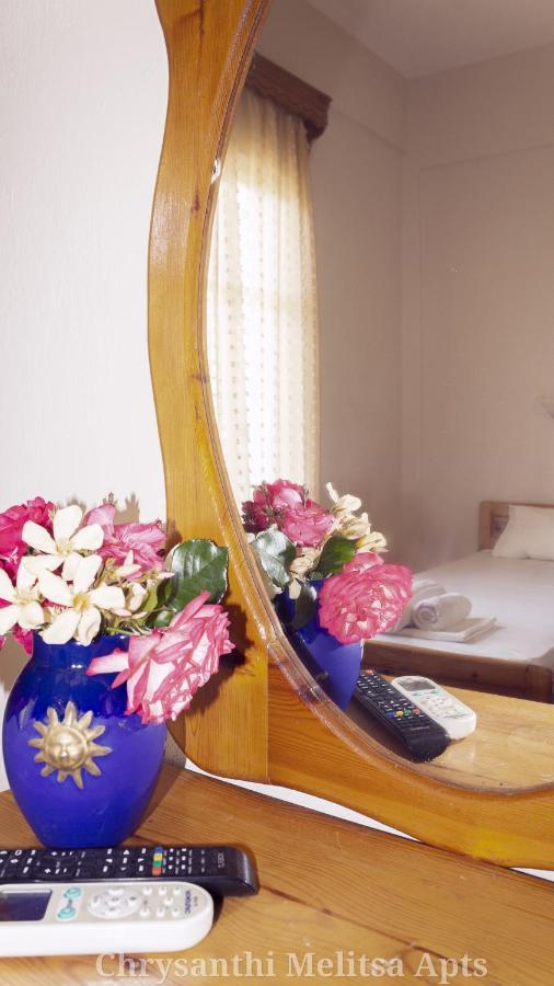 Chrysanthi Melitsa Apts. Sidari  Zewnętrze zdjęcie