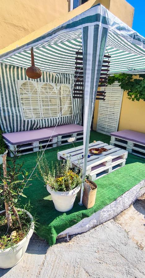 Chrysanthi Melitsa Apts. Sidari  Zewnętrze zdjęcie