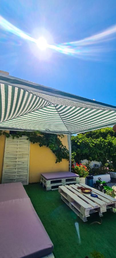 Chrysanthi Melitsa Apts. Sidari  Zewnętrze zdjęcie