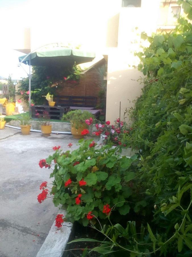 Chrysanthi Melitsa Apts. Sidari  Zewnętrze zdjęcie