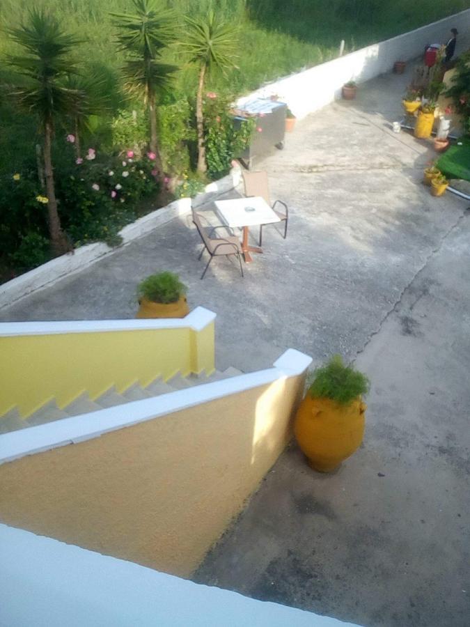 Chrysanthi Melitsa Apts. Sidari  Zewnętrze zdjęcie