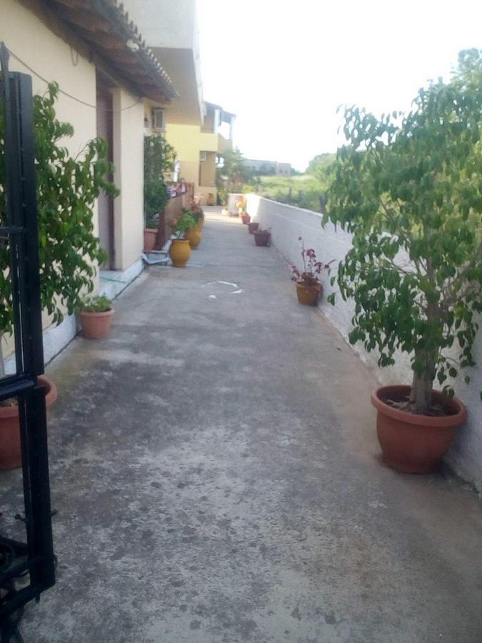 Chrysanthi Melitsa Apts. Sidari  Zewnętrze zdjęcie